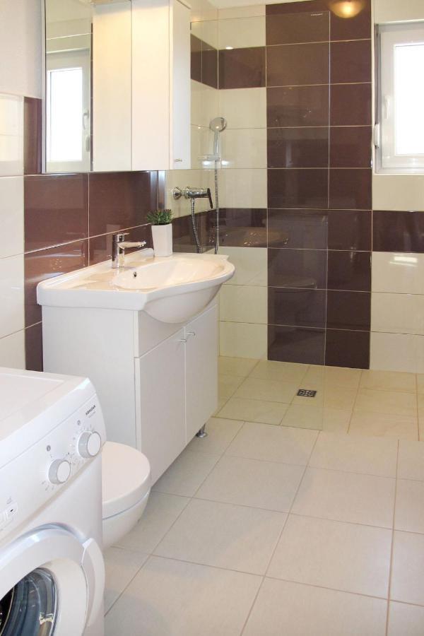 Apartment Andjelka-2 By Interhome Trogir Bagian luar foto
